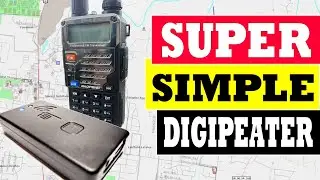 Mobilinkd APRS Digipeater Setup