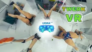 TWERK 2021 • REPETITION |  CONTINUE THE VR GIRLS THEME?