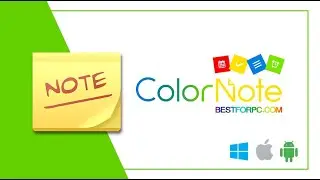 How To Use ColorNote App Full Tutorial || Easy To Backup And  Restore Data When Phone Is Lost