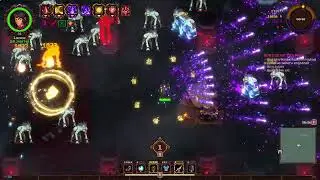 Scarlet Tower S01E64 Lance, Scarlet Tower, Corruption 2, Getting the hang of this