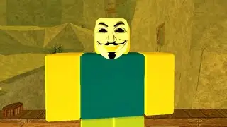 10 Ways to die in Roblox