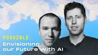 Sam Altman and Greg Brockman on AI and the Future