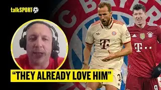 Will Kane Have A BETTER LEGACY Than Lewandowski At Bayern Munich? 👀🇩🇪