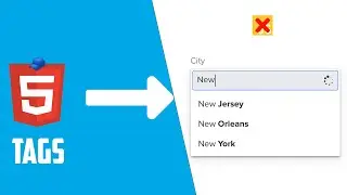 Useful HTML Tags that will make your life easier (as a developer)