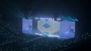 JIN [#runseokjin_ep.tour] Newark Prudential Center [1/2] 250731 Day 2