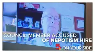 Judge reinstates councilman hours after another judge expelled him over nepotism hire