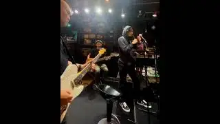 Melodi Gitar Persembahan Dari Surga Dewa 19 ft Virzha - Andra Ramadhan Line 6 Helix Widjoyono Tele