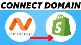 How to Connect Namecheap Domain to Shopify Store (2021)