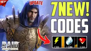 ⚠️DON'T!! MISS⚠️PROMO CODES FOR RAID SHADOW LEGENDS - RAID SHADOW LEGENDS CODES - RAID CODES