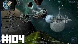 Let's Play X3 Terran Conflict #104 Boarding Action: First Osprey for the Fleet - and Better Marines
