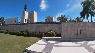 Che Guevara Memorial in Santa Clara, Cuba