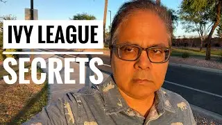 The Secrets of Ivy League Universities