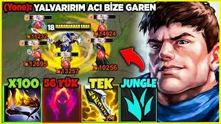 JİLET MİSALİ YAKLAŞTIĞIM ÖLÜYOR !! 100 KİBİR 56 KARAHASAT GAREN !!