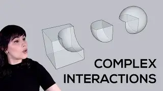 Sketchup - Using Solid & Intersect Faces Tools for Complex Edits of Groups or Components