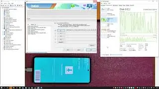 Samsung SM-A515F (Galaxy A51) flash service firmware with re-partition A515FXXU5EUJ4 with Odin3