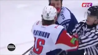 Около хоккея [19 10 2015 ]
