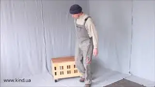 Ящик для игрушек 