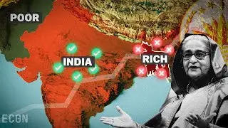 Bangladesh Economy is Getting Rich but It Is at Risk | Bangladesh Economy | Econ