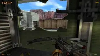 Прохождение Half Life (Поверхностное Натяжение) ч.3