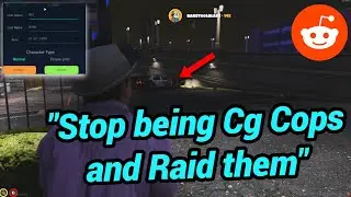 Koil RP's as a Redditor (HILARIOUS Reddit RP) | NoPixel GTA RP