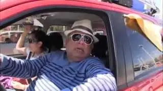 Aplauden conductores Operativo Autopista del Sol #Acapulco #FinSemanaLargo