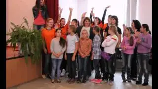 Спортивный праздник, посвященный Олимпиаде  Сочи 2014