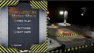 SuperAwesomeRoboDojo - TRAILER