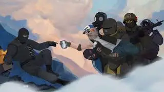 Tacticool - Gameplay (ios, ipad) (RUS)
