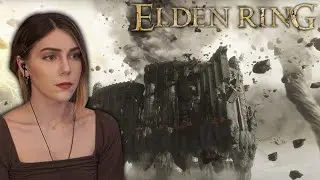 Crumbling Farum Azula | Elden Ring Pt. 18 | Marz
