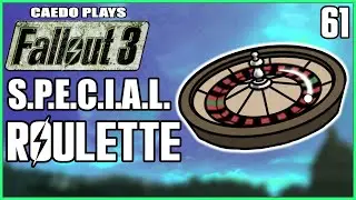 From Warzone to War Room (S.P.E.C.I.A.L. Randomizer) - Caedo Plays Fallout 3 #61