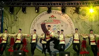 Әстерхан шәһәрендә Сабан туе концерты