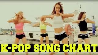 K-POP SONG CHART [TOP 50] SEPTEMBER 2015 [WEEK 1]