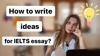 Ideas for IELTS essay topics | IELTS Writing Task 2: Opinion - Brainstorming ideas