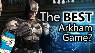 Arkham Origins — All Batman, No Car. ( REVIEW )