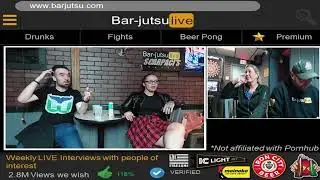 Meineke presents Bar-jutsu: LIVE 3/4/25