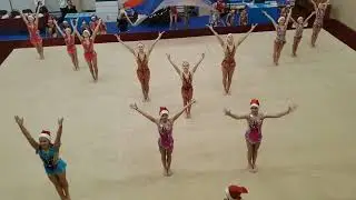 Фестиваль новогодняя Акрошка