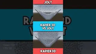 The Best 2D and 3D Physics Engines For Godot