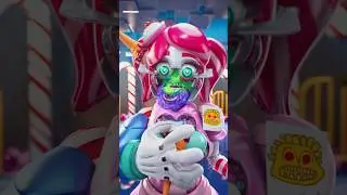 Suzy Snacktime Animatronic Cleaning 5 🍭