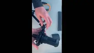 Setting up my desktop mic - AT2035 Condenser