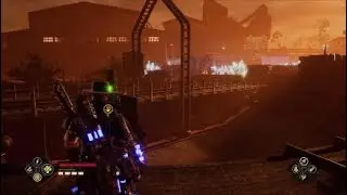 Evil West gameplay 14 ps5