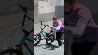 Real Life GTA- BMX in LA 
