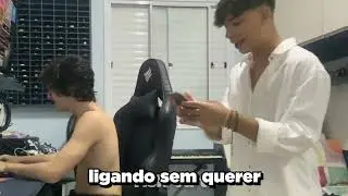 ELE DEU EM CIMA DA MINHA EX CRUSH 😡