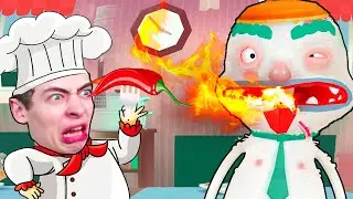 ТОКА КИТЧЕН ГОТОВИМ ЕДУ ДЛЯ МОНСТРОВ TOCA KITCHEN