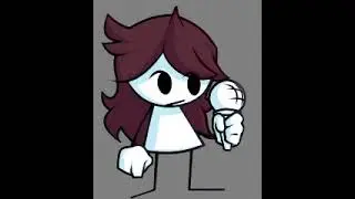 Friday Night Funkin Vs Jaiden Animations Teaser: Smol Jaiden (OST)