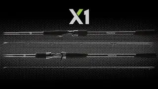 Favorite X1. A review of the updated series of specialized fishing rods