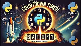 Tick… Tock… Python’s Countdown Timer Unlocked!