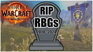 RATED BATTLEGROUNDS (10V10) REMOVED IN NEXT EXPANSION | 
