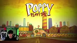 POPPY PLAYTIME STRIM