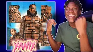 Yanix – Bless (Сингл, 2023) REACTION