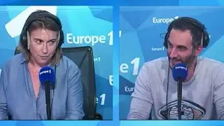 Eva Roque souhaite un joyeux anniversaire à Matthieu Noël